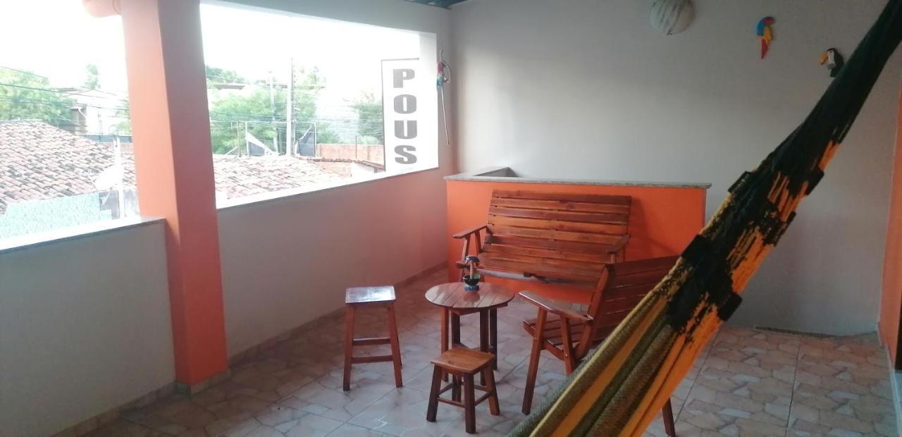 Casa Meus Amigos Kitesurf In The Center Of Cumbuco Hotel ภายนอก รูปภาพ