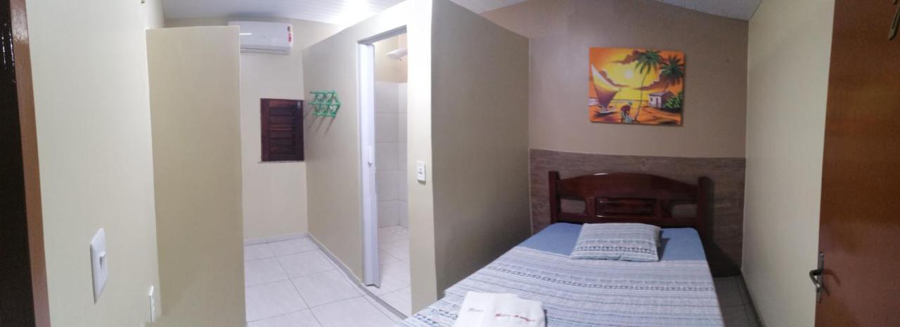Casa Meus Amigos Kitesurf In The Center Of Cumbuco Hotel ภายนอก รูปภาพ