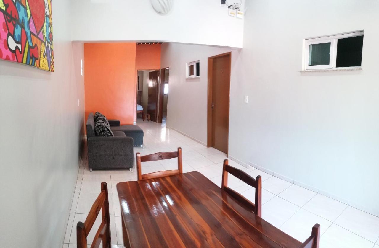 Casa Meus Amigos Kitesurf In The Center Of Cumbuco Hotel ภายนอก รูปภาพ
