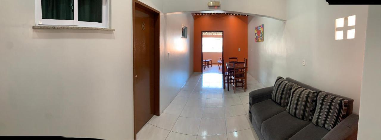 Casa Meus Amigos Kitesurf In The Center Of Cumbuco Hotel ภายนอก รูปภาพ