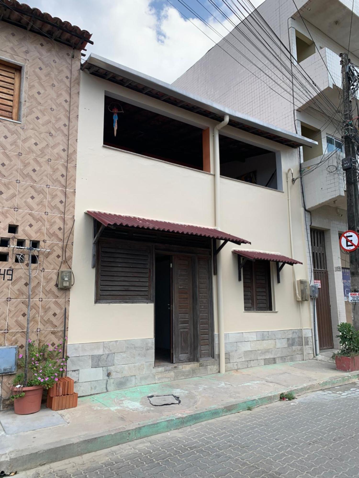 Casa Meus Amigos Kitesurf In The Center Of Cumbuco Hotel ภายนอก รูปภาพ